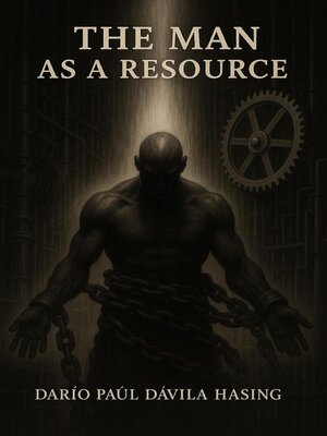 cover image of The Man As a Resource
